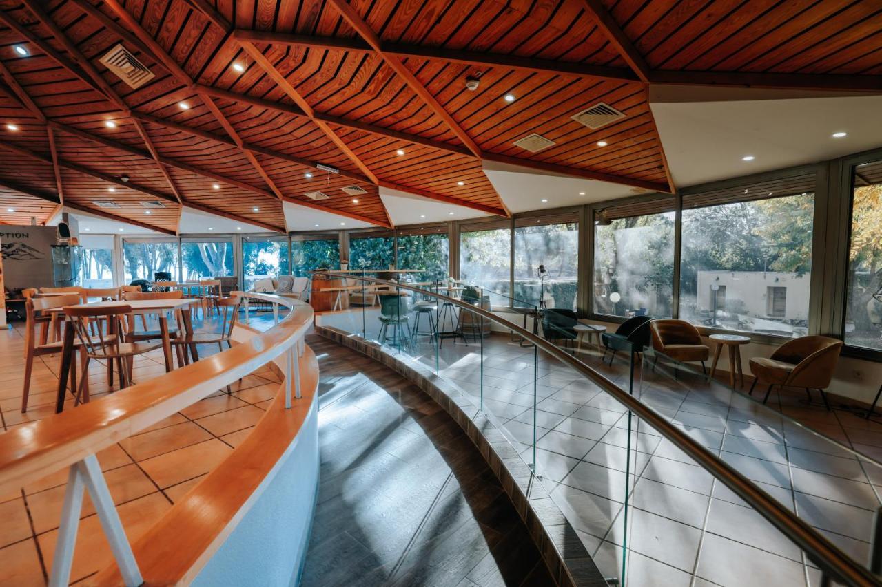 Kibbutz Ortal Tourism Hotell Exteriör bild