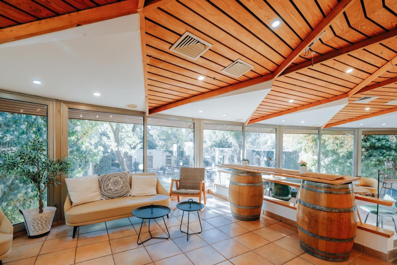 Kibbutz Ortal Tourism Hotell Exteriör bild