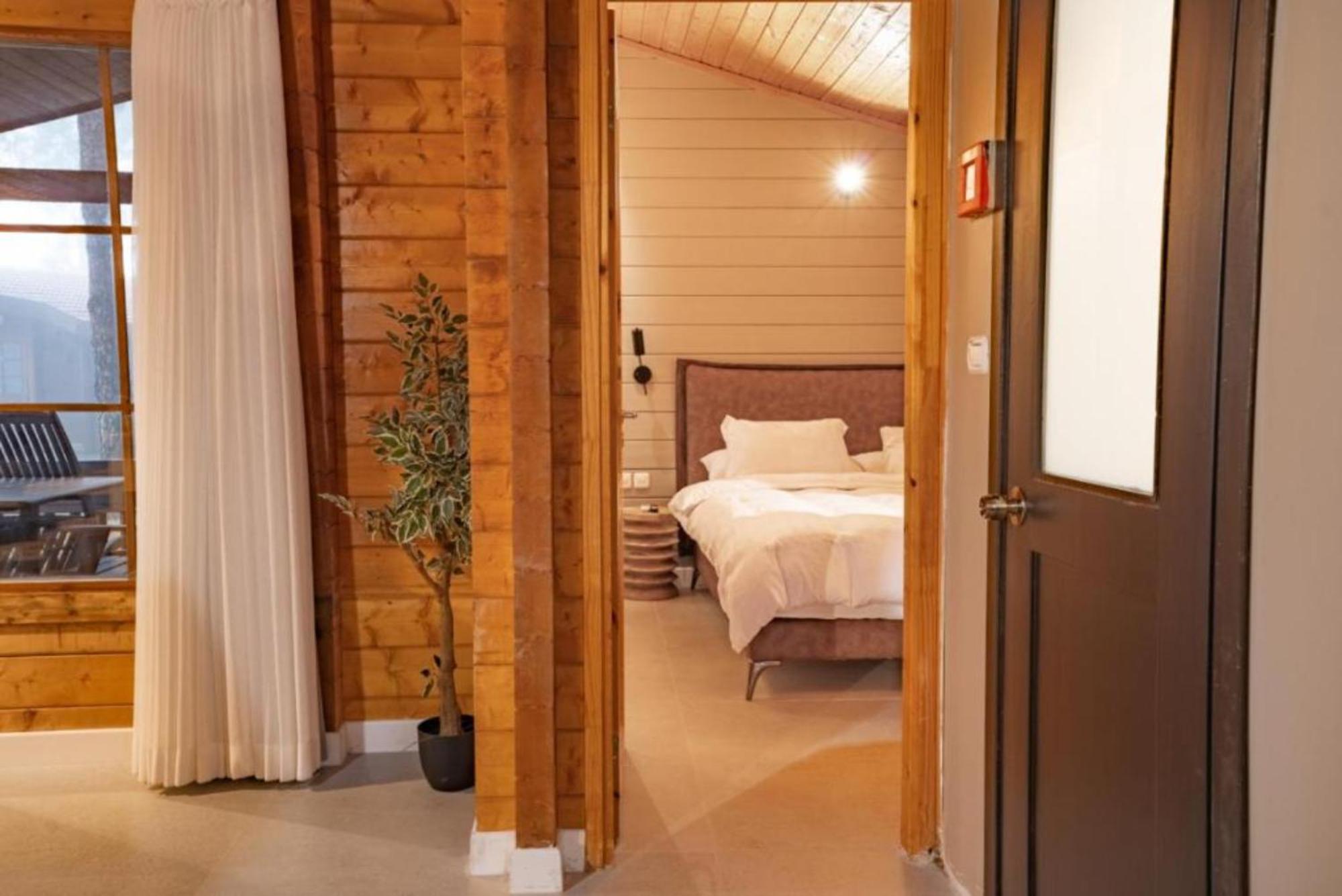 Kibbutz Ortal Tourism Hotell Exteriör bild