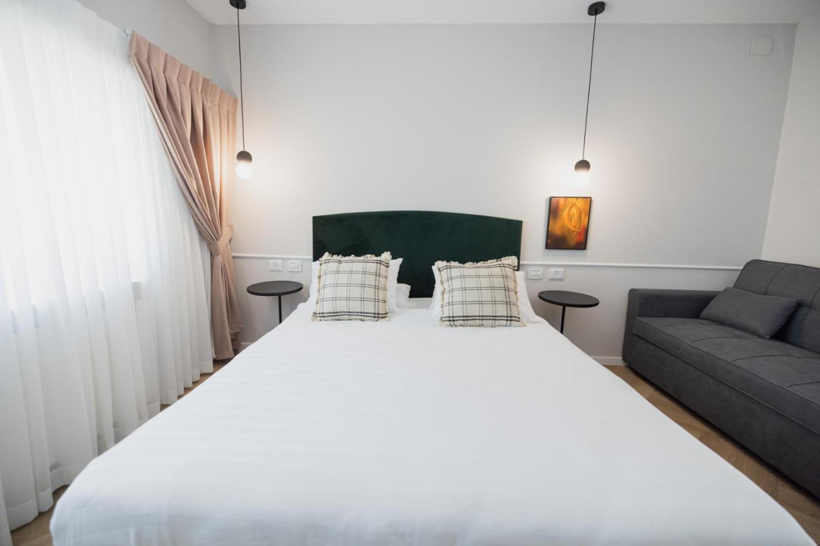Kibbutz Ortal Tourism Hotell Rum bild