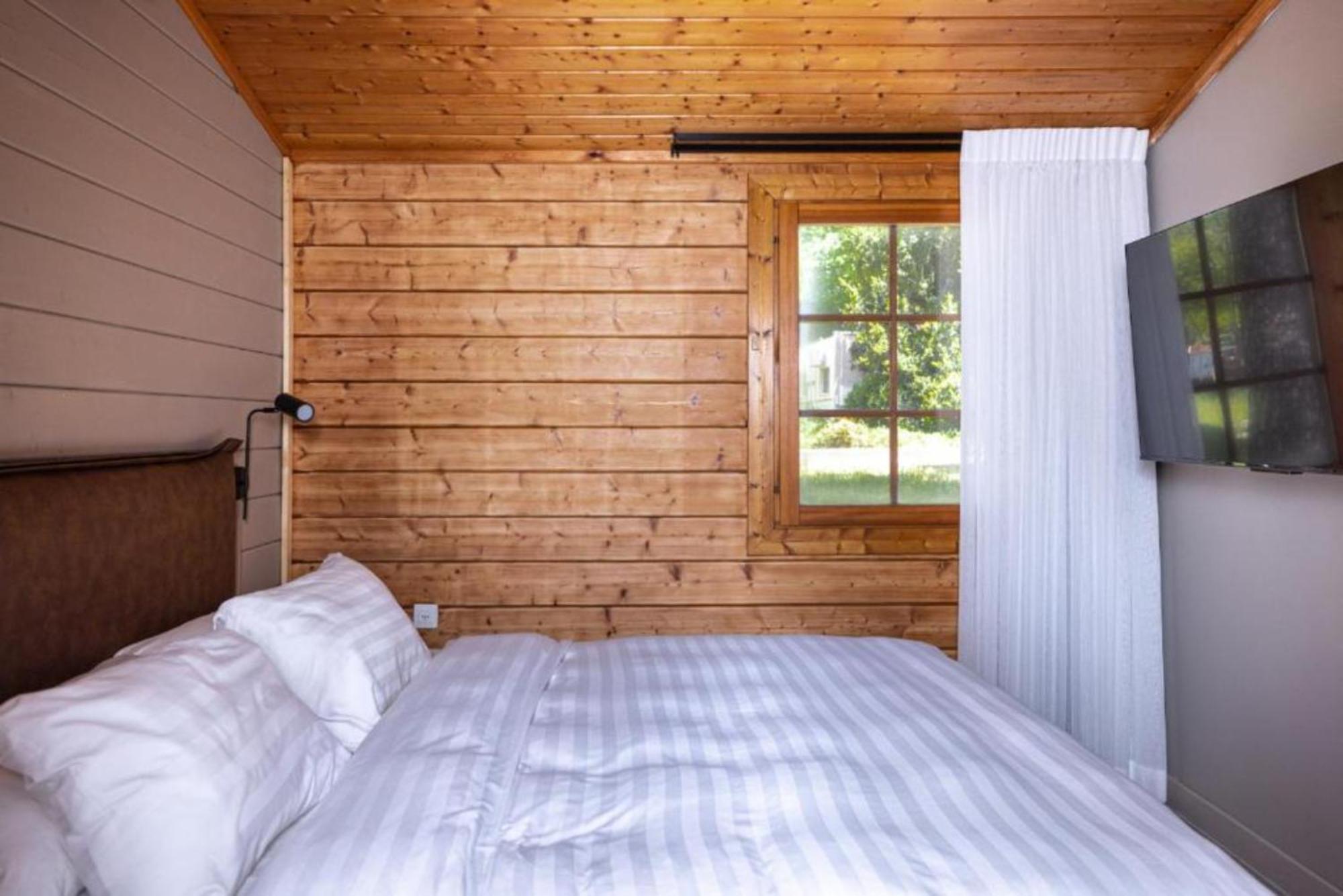 Kibbutz Ortal Tourism Hotell Rum bild