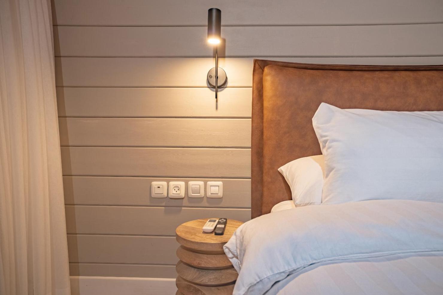 Kibbutz Ortal Tourism Hotell Rum bild