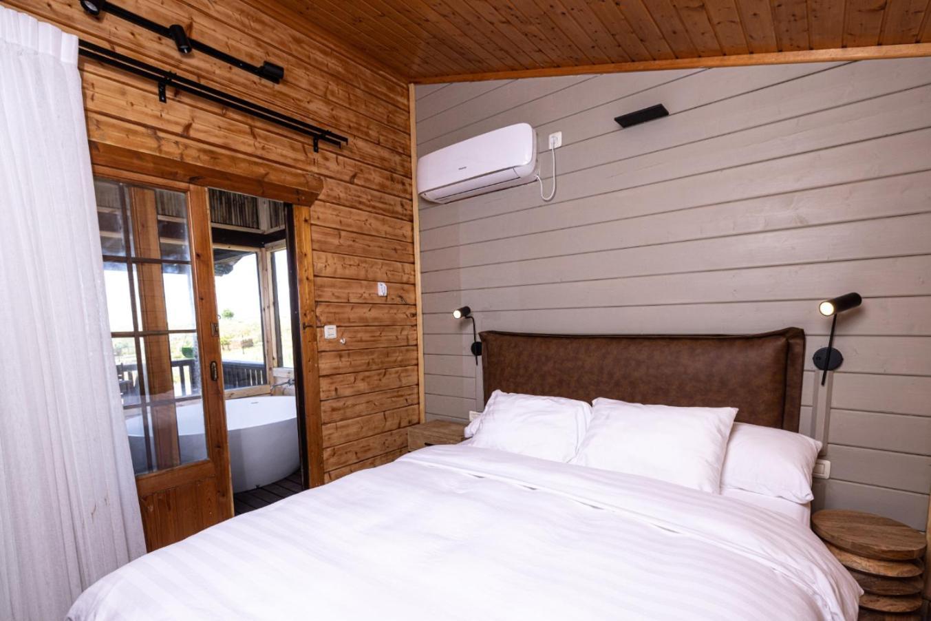 Kibbutz Ortal Tourism Hotell Rum bild