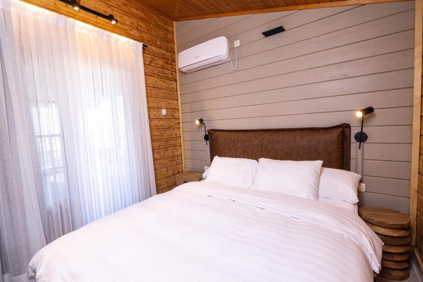 Kibbutz Ortal Tourism Hotell Rum bild