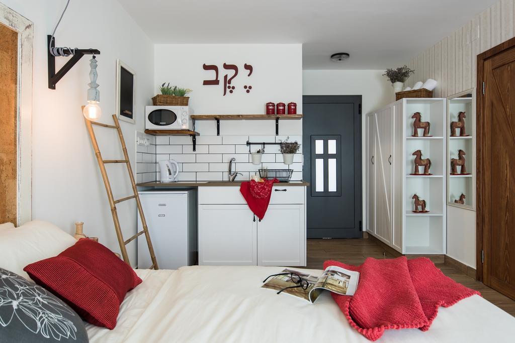 Kibbutz Ortal Tourism Hotell Exteriör bild