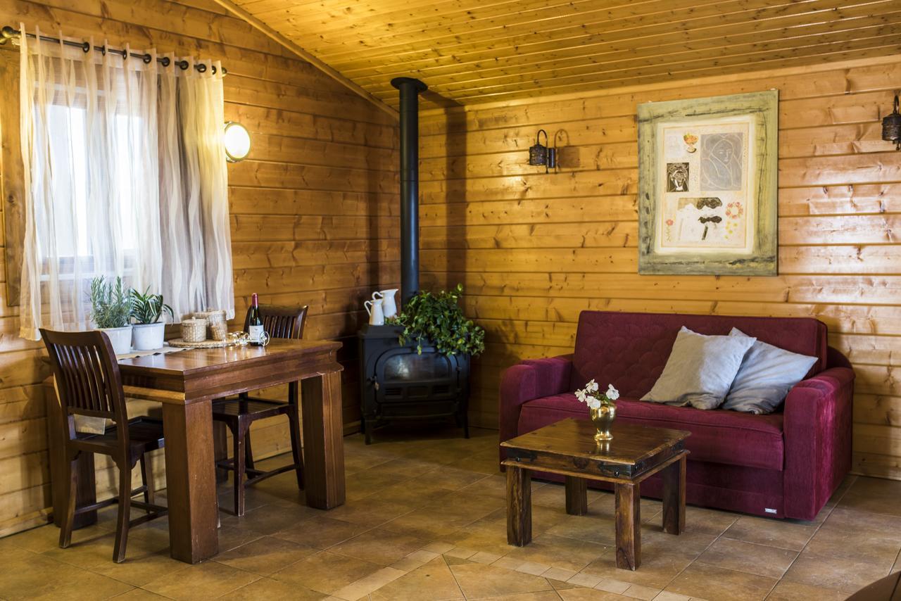 Kibbutz Ortal Tourism Hotell Exteriör bild