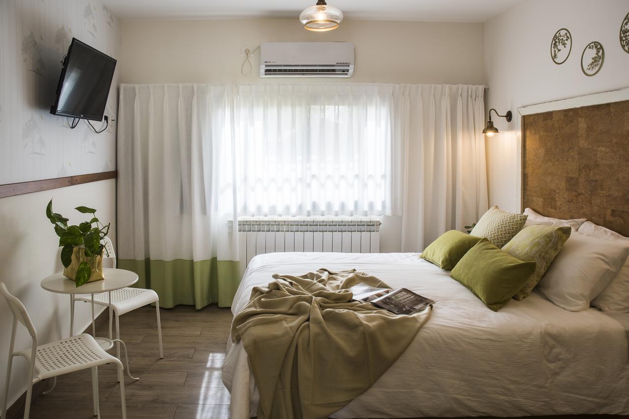 Kibbutz Ortal Tourism Hotell Exteriör bild