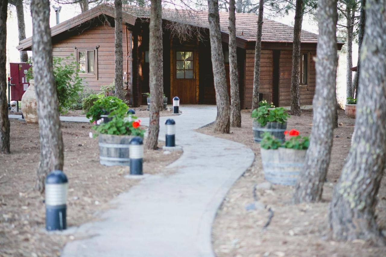 Kibbutz Ortal Tourism Hotell Exteriör bild