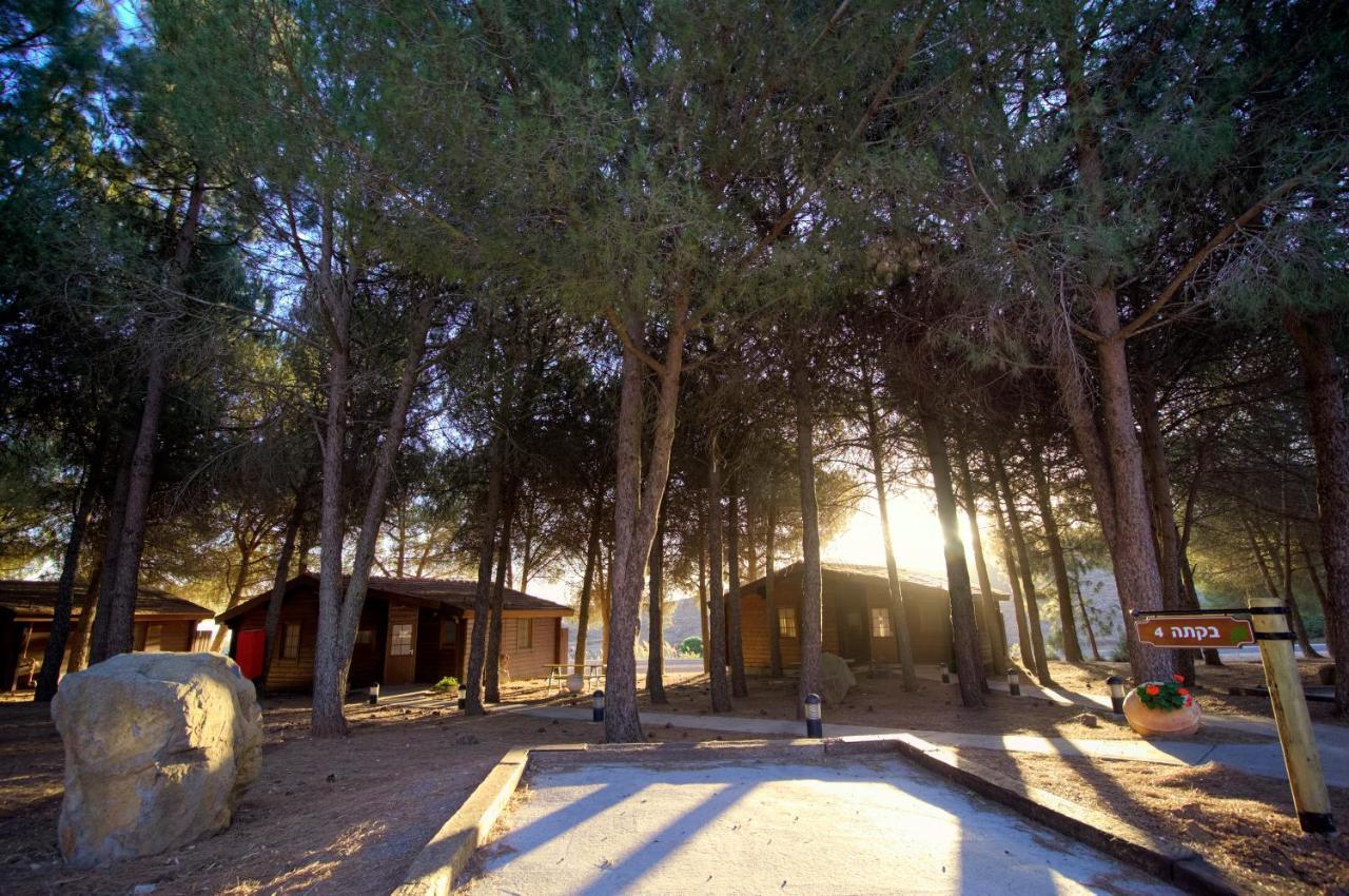 Kibbutz Ortal Tourism Hotell Exteriör bild