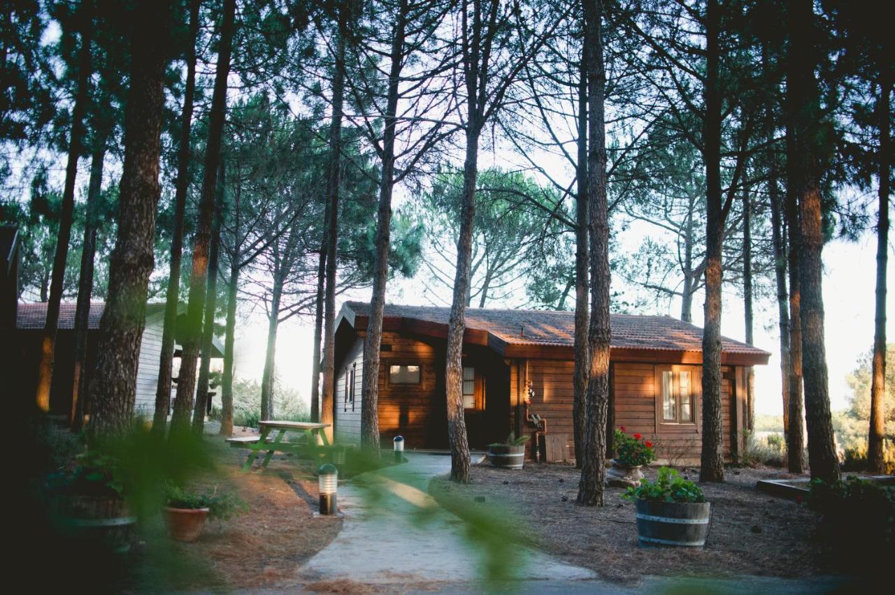 Kibbutz Ortal Tourism Hotell Exteriör bild