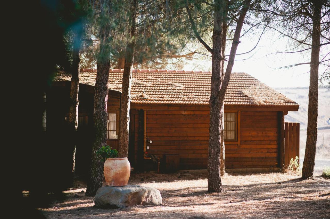 Kibbutz Ortal Tourism Hotell Exteriör bild